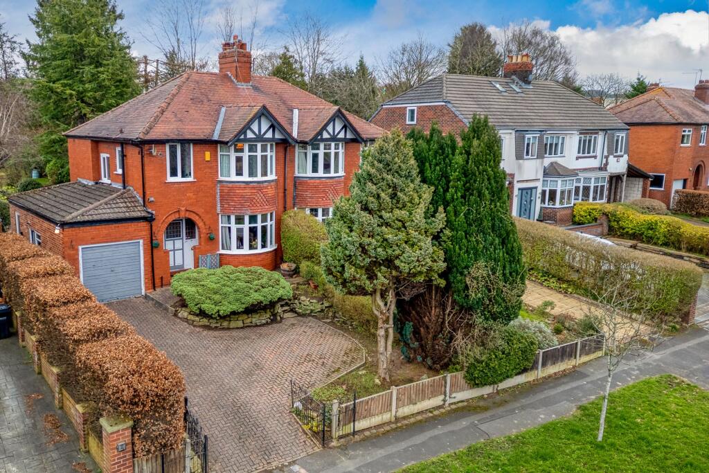 Main image of property: Compstall Road, Romiley, Stockport