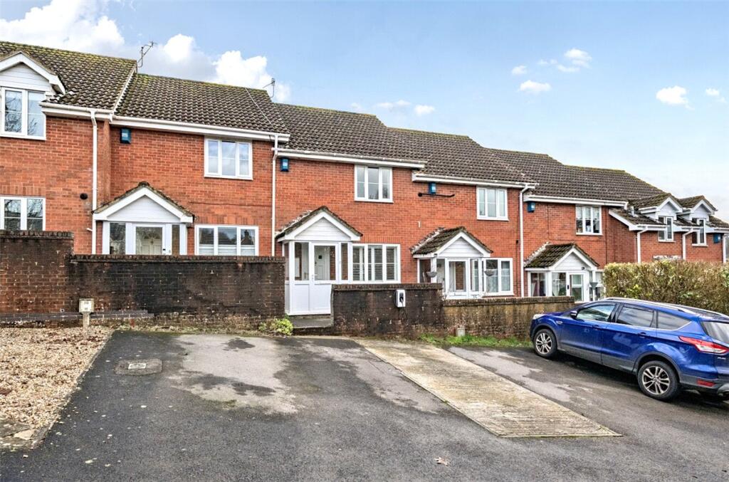 Main image of property: Macneice Drive, Marlborough, Wiltshire, SN8