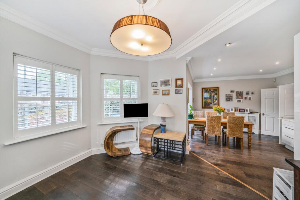 Apartment in London - More