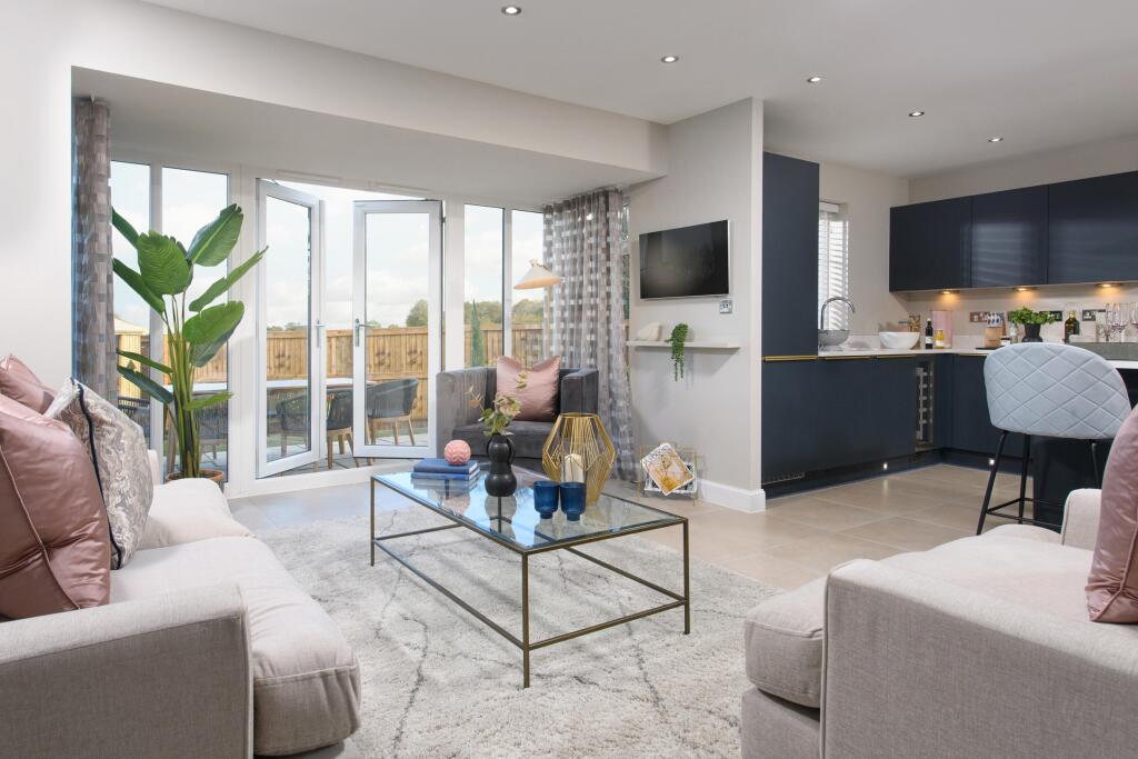 Main image of property: Ladden Garden Village,
Off Leechpool Way,
Yate,
Bristol,
South Gloucestershire,
BS37 7YX