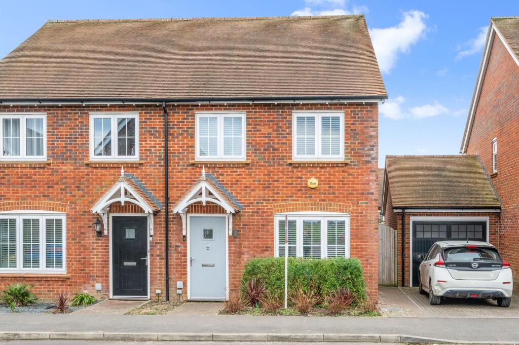 Main image of property: Preston Manor Road, Tadworth