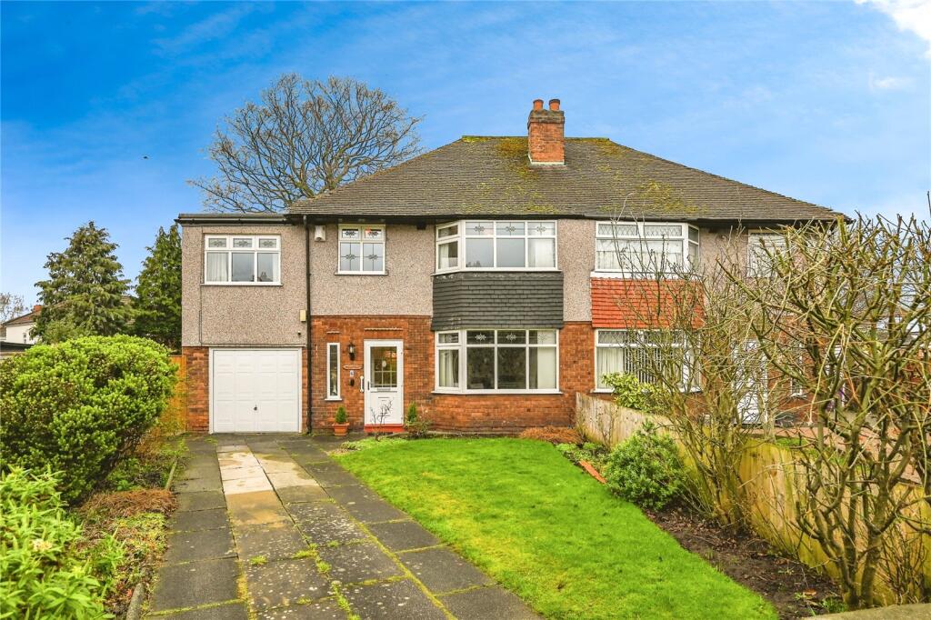 Main image of property: Martin Close, Liverpool, Merseyside, L18