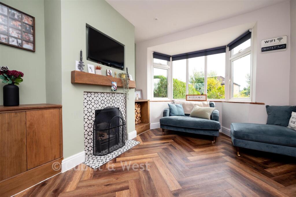 House in Mole Valley, Dorking