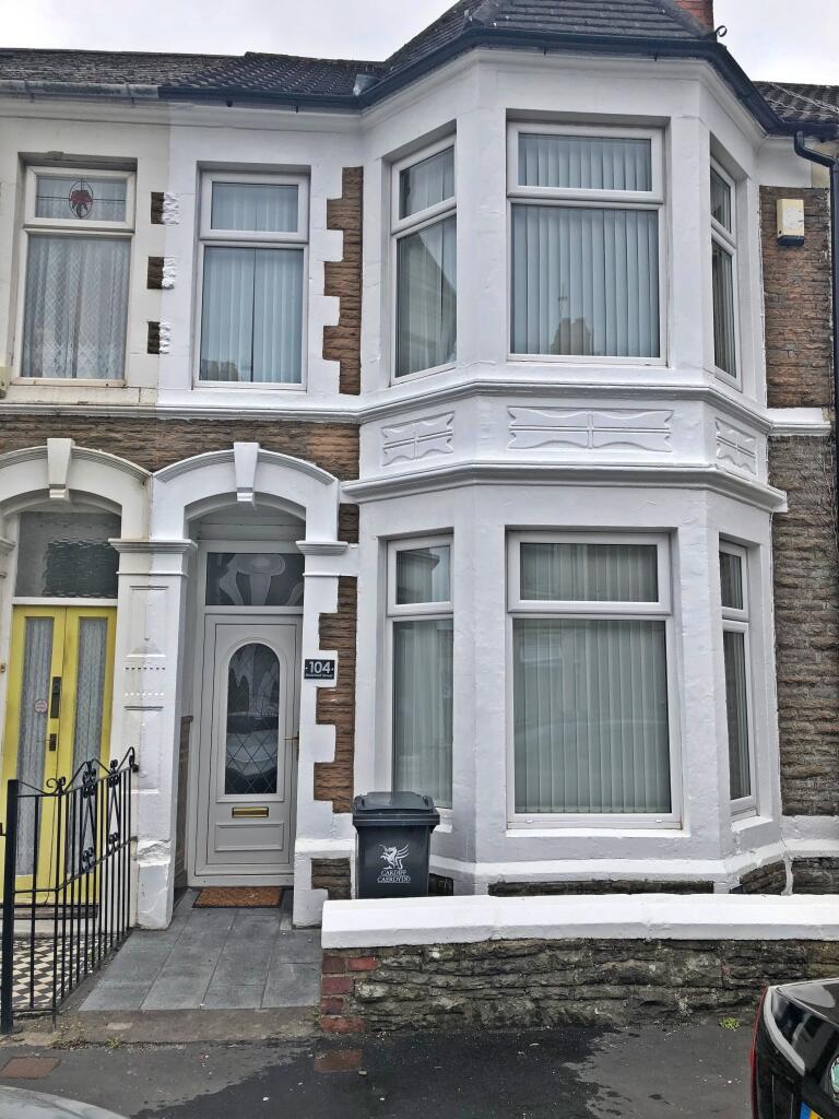 Main image of property: Malefant Street, Cathays , Cardiff 