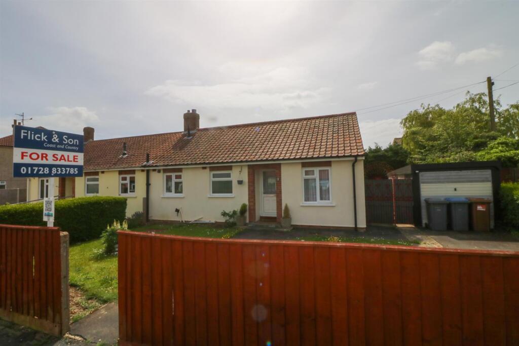 Main image of property: Leiston