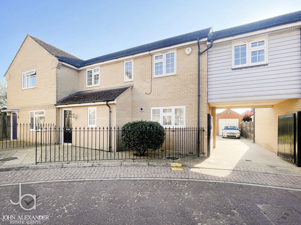 Main image of property: Wadley Close, Tiptree, Colchester