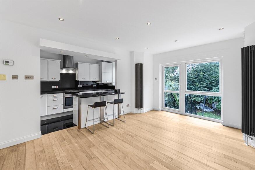 Main image of property: Greenwich South Street, Greenwich, SE10