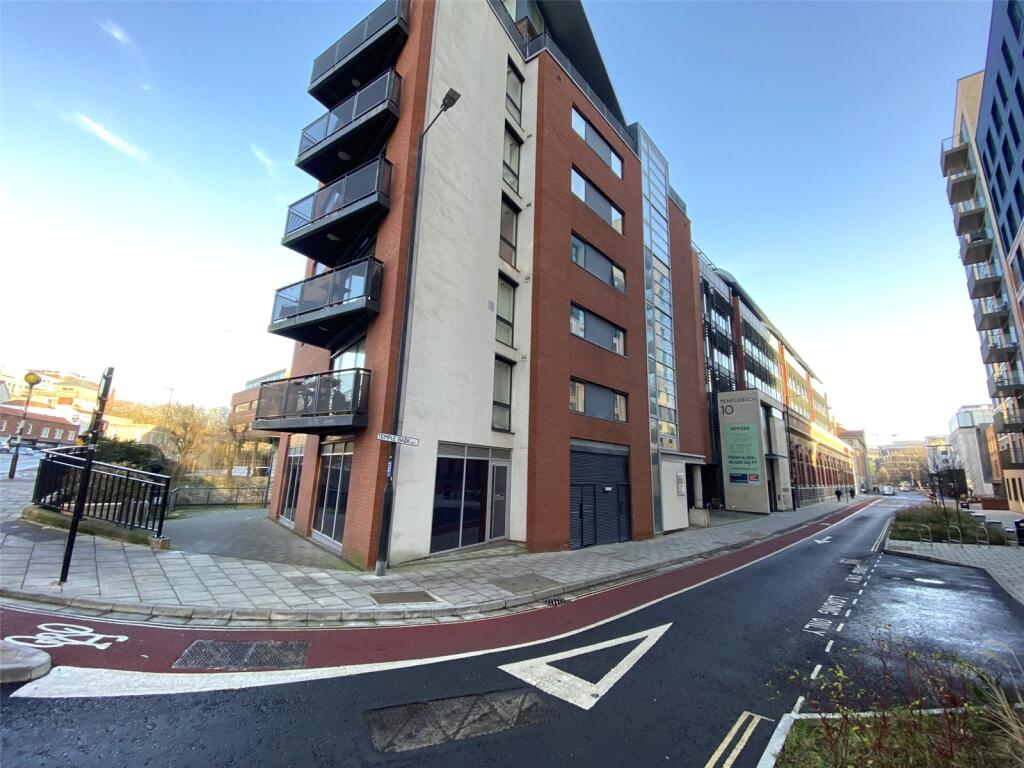 Main image of property: City Centre, Templebridge Apartments, BS1 6FS