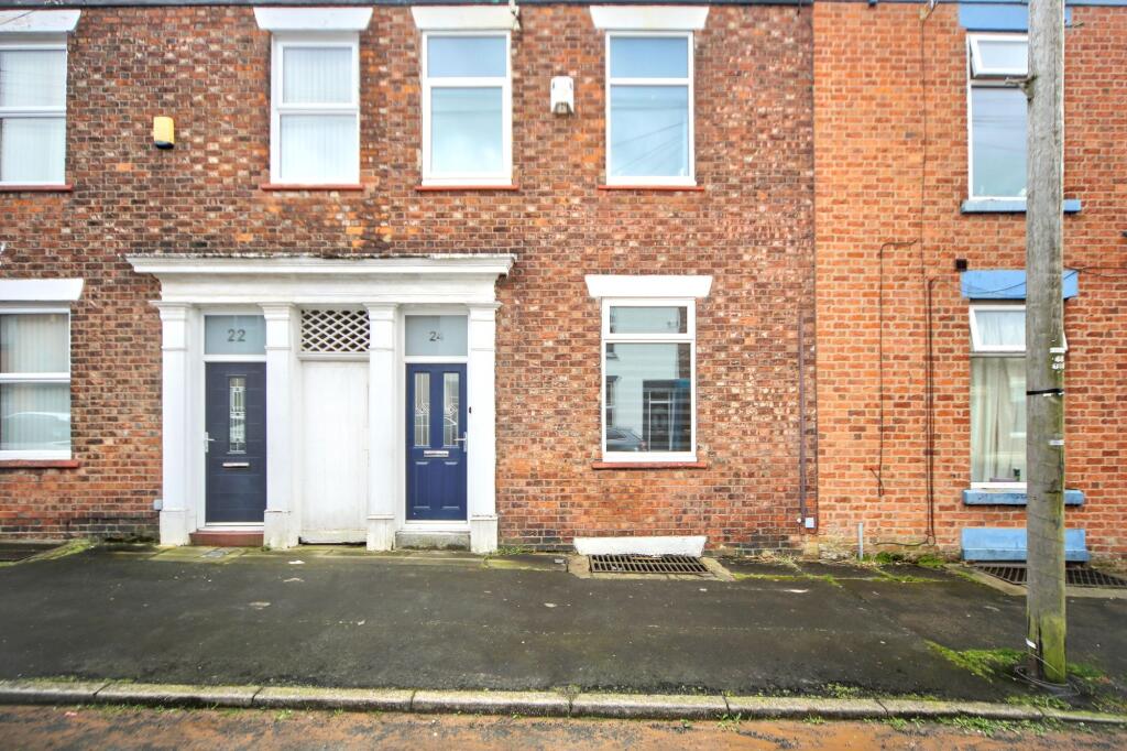 Main image of property: Scarisbrick Street, Wigan, WN1