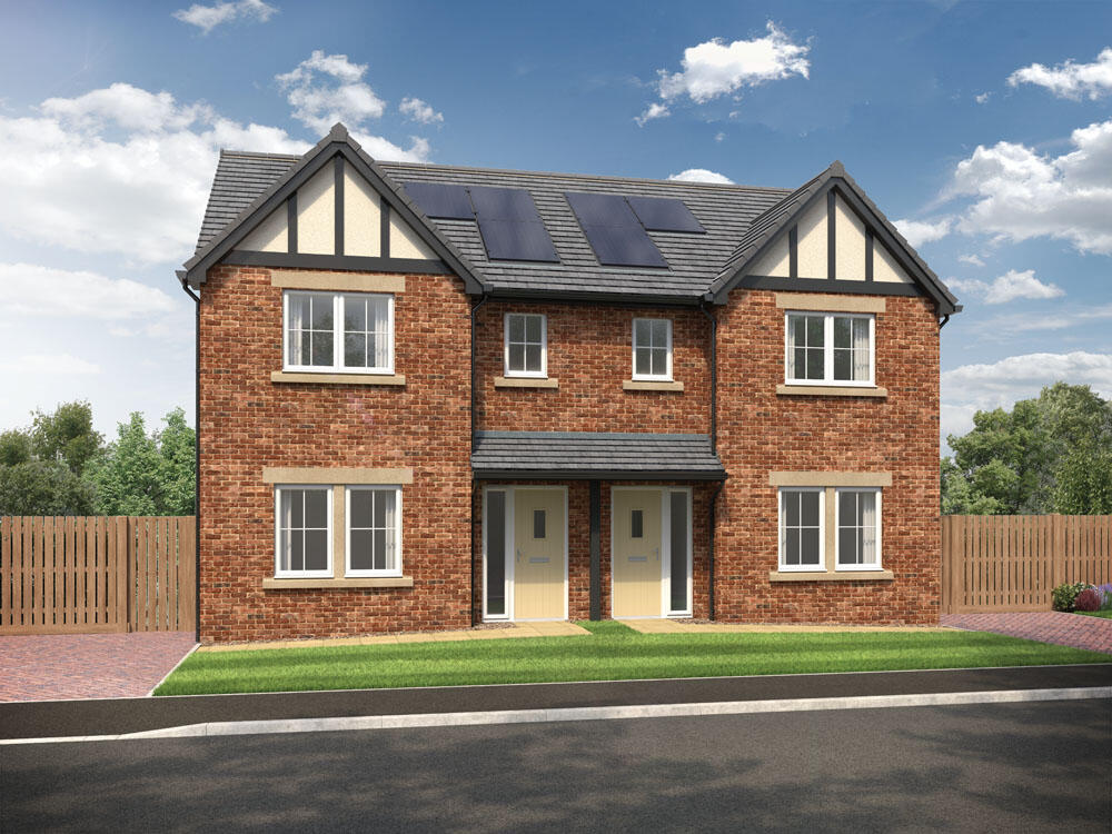 Main image of property: Off Grange Drive,
Coppull,
Chorley,
PR7 5FG