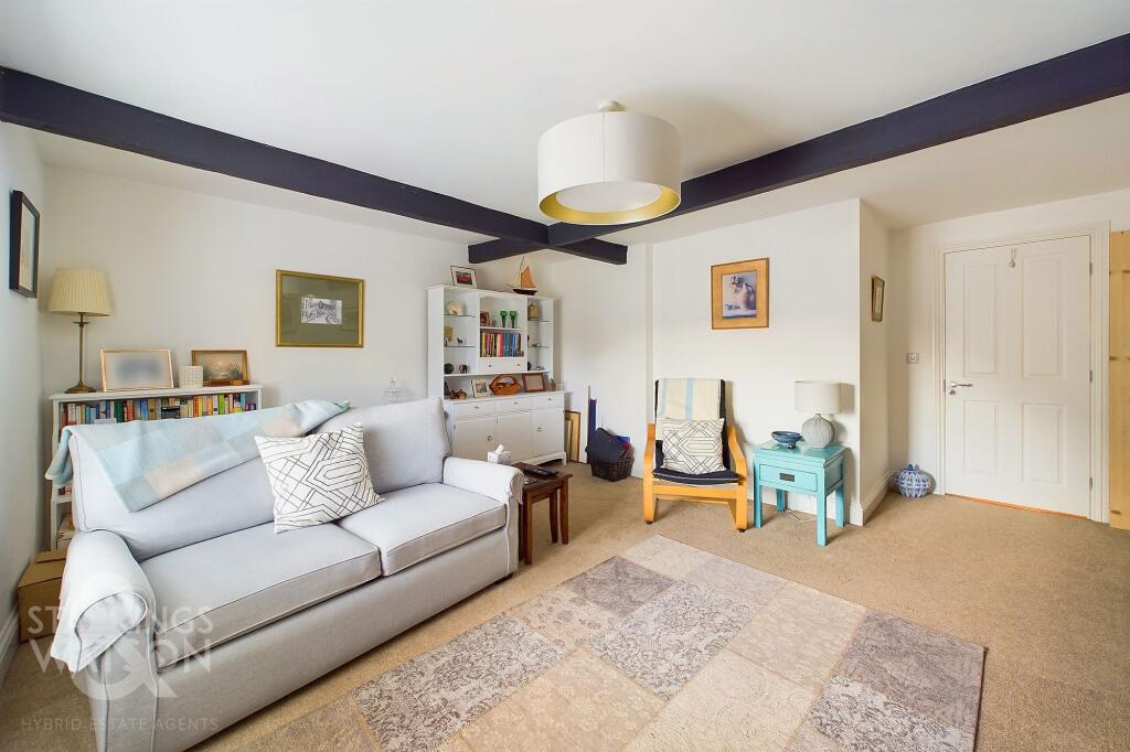 Apartment in South Norfolk, Heckingham - More