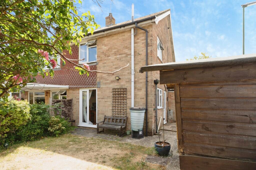 Main image of property: Elm Road, Westergate, CHICHESTER