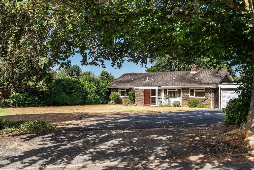 Main image of property: Hilltop Rise, Great Bookham