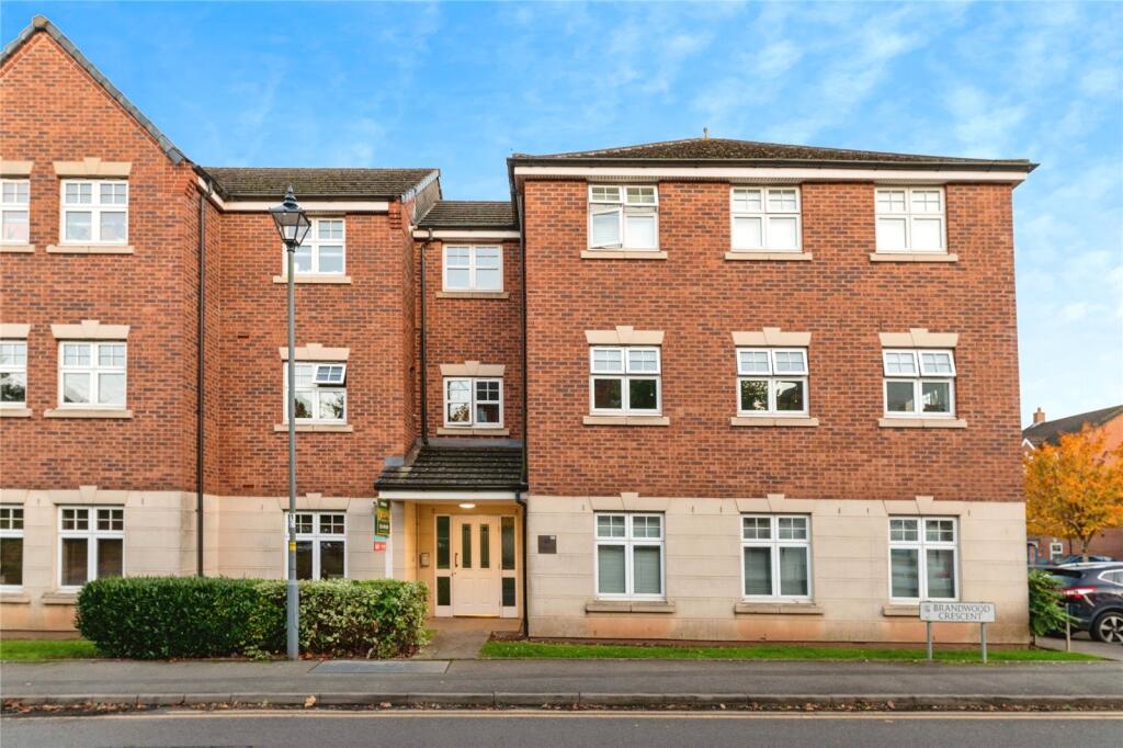 Brandwood Crescent, Birmingham, West Midlands, B30