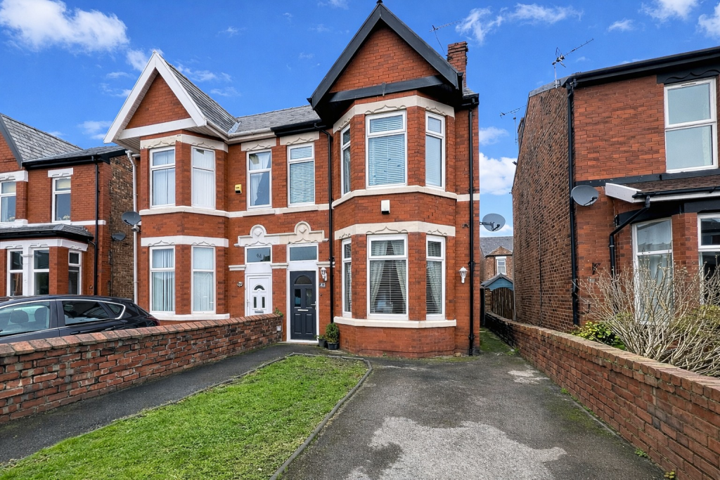 Main image of property: Fir Street, Southport, Merseyside, PR8 6HD