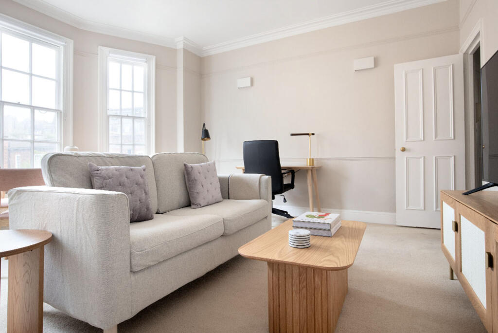 Main image of property: Maybury Court, Marylebone Street, London