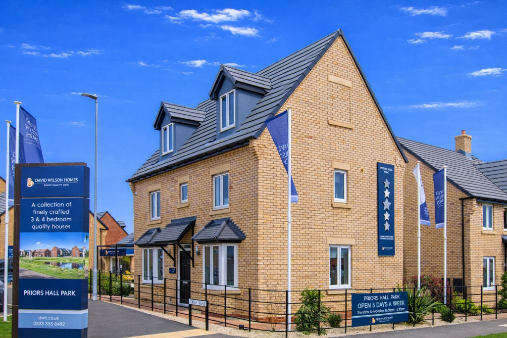 Main image of property: The Hertford, Tansy Road, Corby