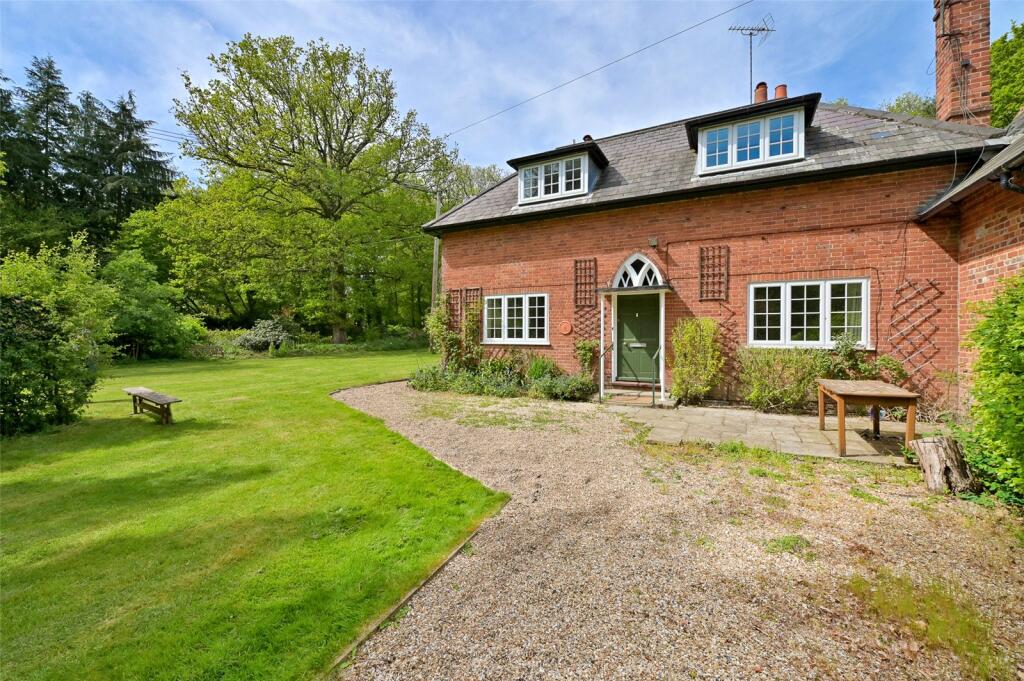Main image of property: Goring Heath, Oxfordshire, RG8