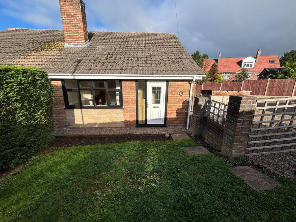 Main image of property: Queens Drive, Swadlincote, DE11