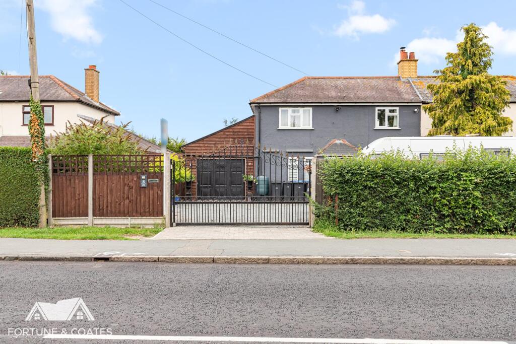 Main image of property: Potter Street, Harlow