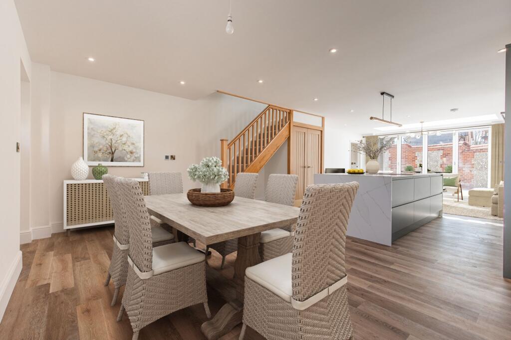 Beautiful Chain Free Cottage in the Heart of Thornham photo 3