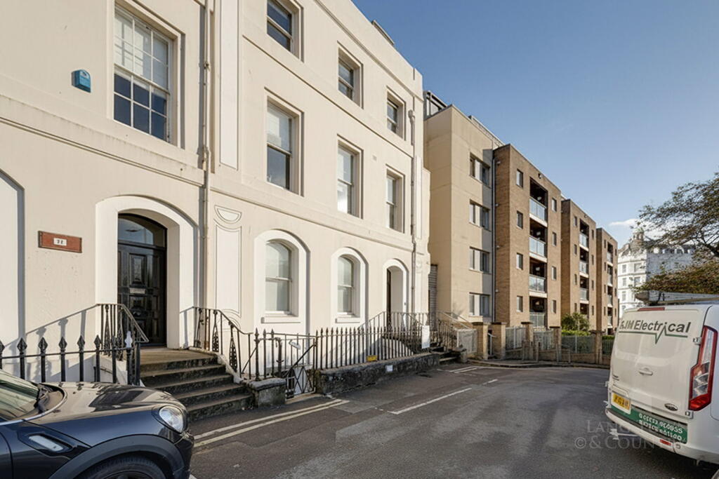 Apartment in Plymouth, West Hoe