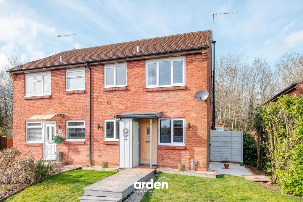Rangeworthy Close, Redditch, B97