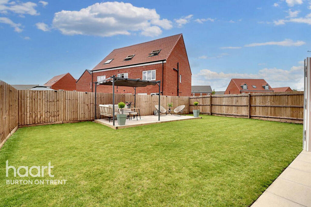 Upper Outwoods Road, Burton-on-trent image 4