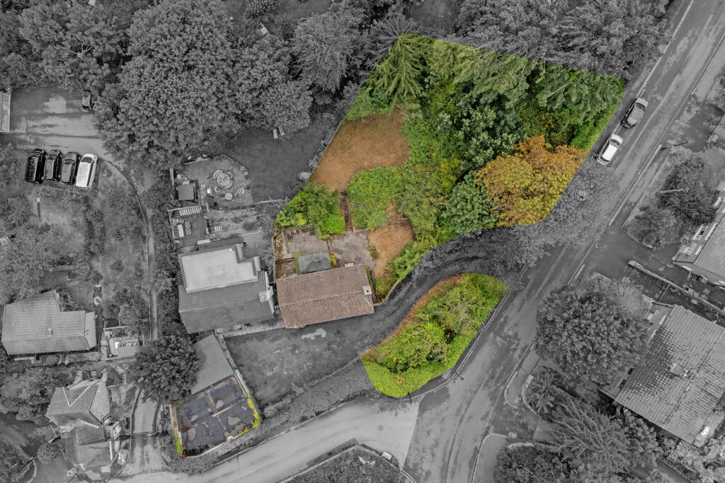 House and Land , 71 Cherry Tree Road, Sheffield S11 9AD photo 4