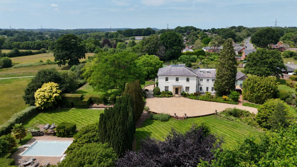 Main image of property:  Sandleheath, Fordingbridge, SP6