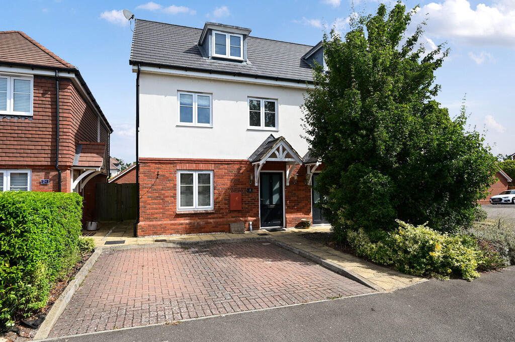 Main image of property: Clarks Farm Way, Blackwater
