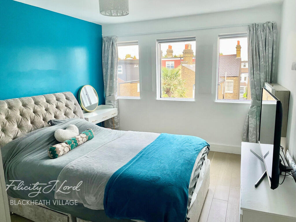 Apartment in London, Blackheath Park, Horn Park - View 4