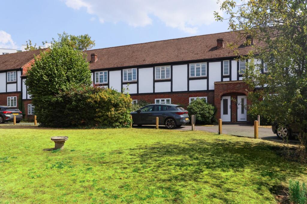 Main image of property: Arlington Lodge, Monument Hill, Weybridge, Surrey, KT13