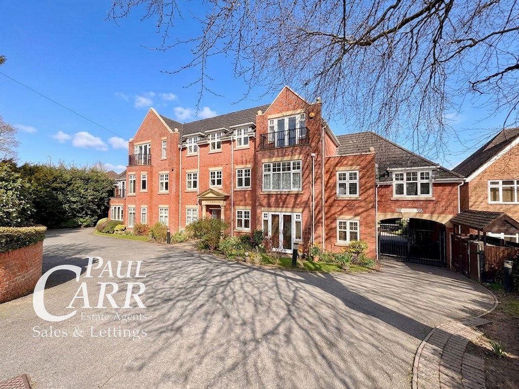 Main image of property: Flat 10, Oaklands, 463 Lichfield Road, Four Oaks, Sutton Coldfield, B74 4DJ
