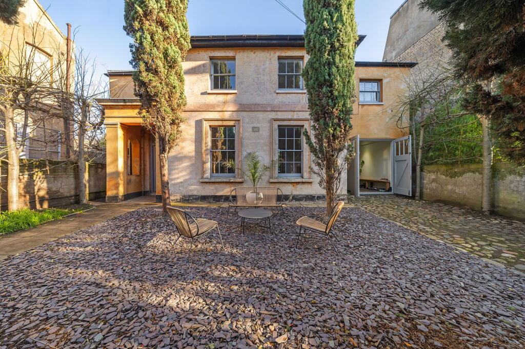 Main image of property: Priory Grove, Stockwell, SW8