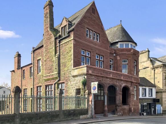 Front Elevation
