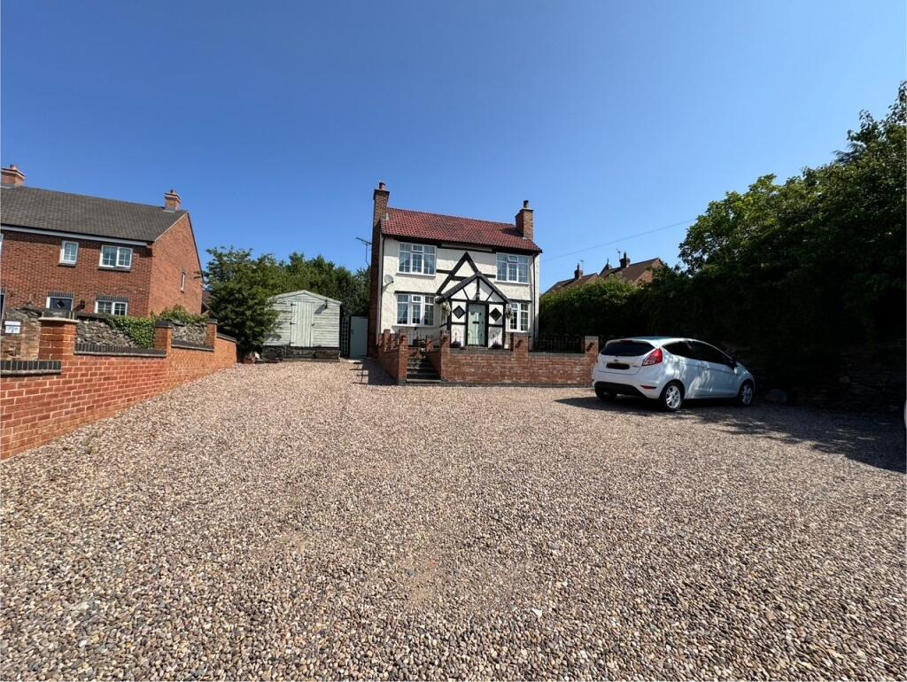 Main image of property: Dennis Street, Hugglescote, Coalville, LE67