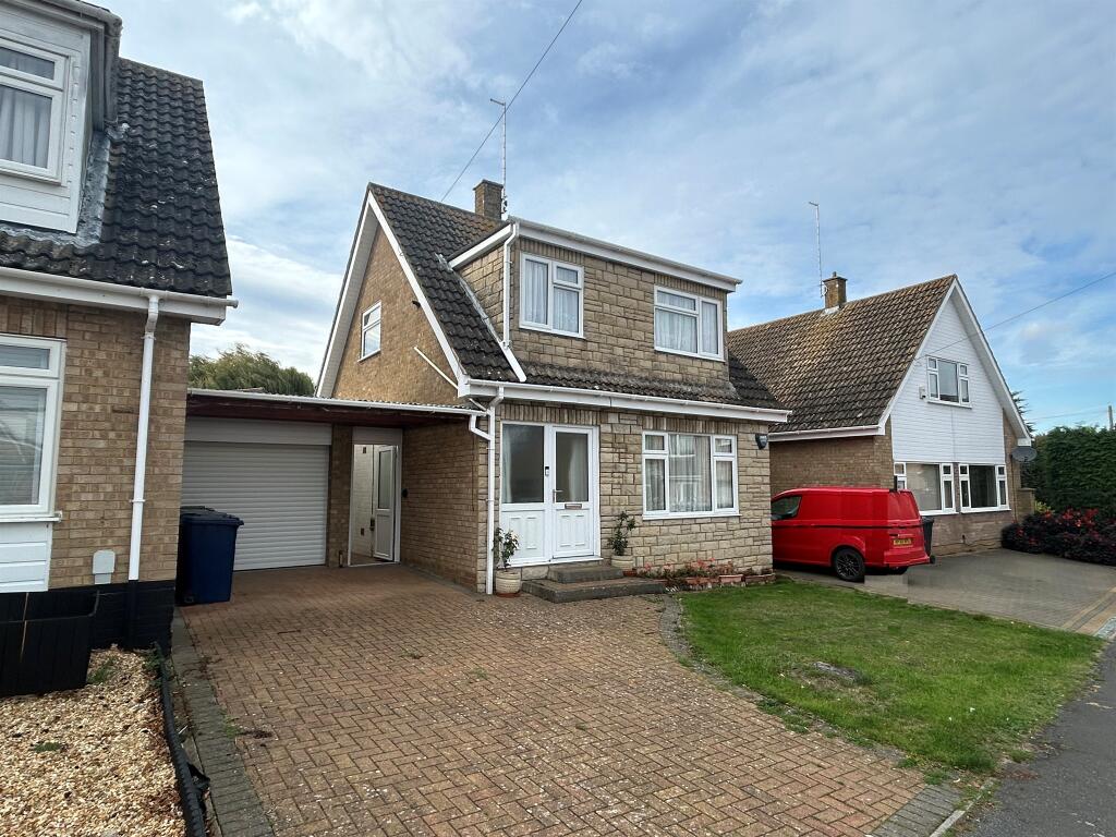 Main image of property: Hawthorn Road, Folksworth, Peterborough