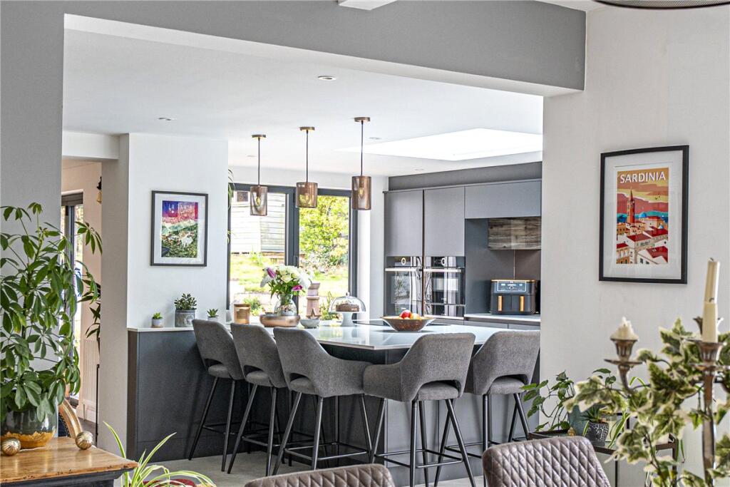House in Guildford - More