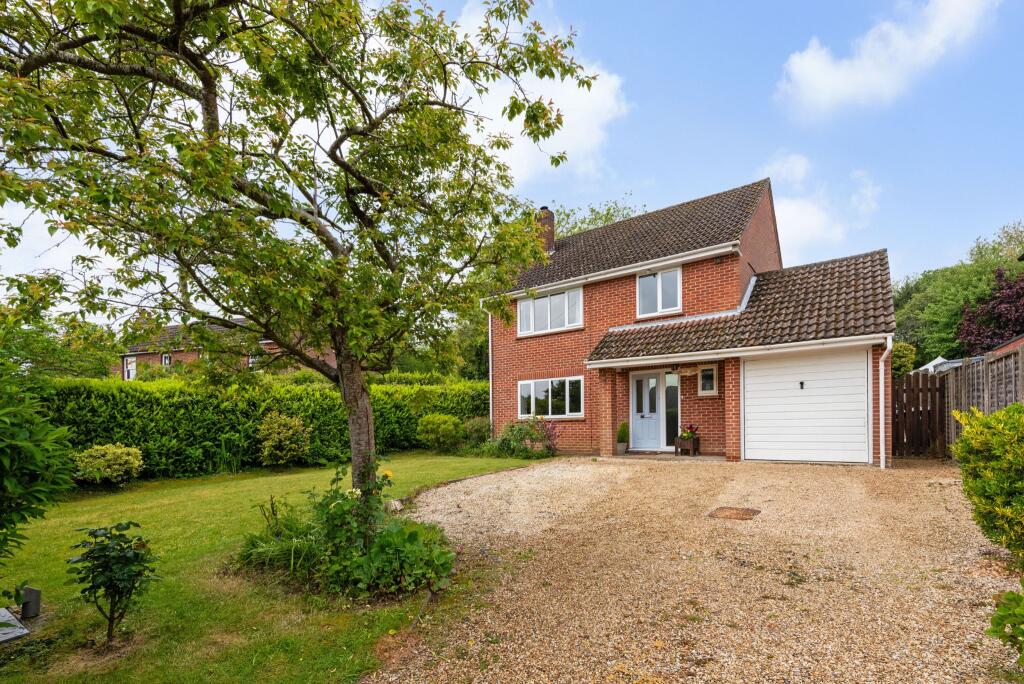 Main image of property: Trampers Lane, North Boarhunt