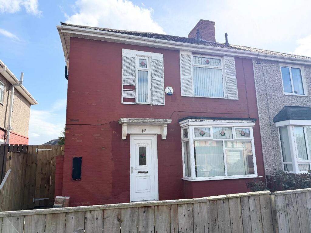 Main image of property: Wylam Road, Stockton-On-Tees