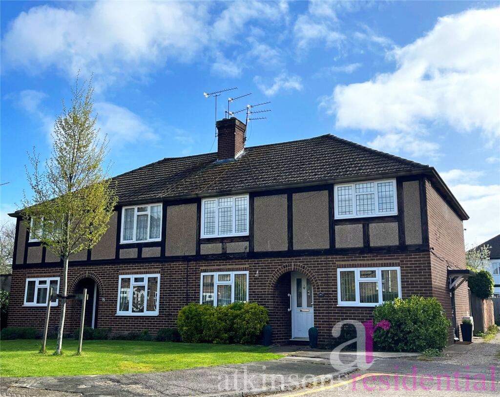 Main image of property: Calder Close, Enfield, Middlesex, EN1