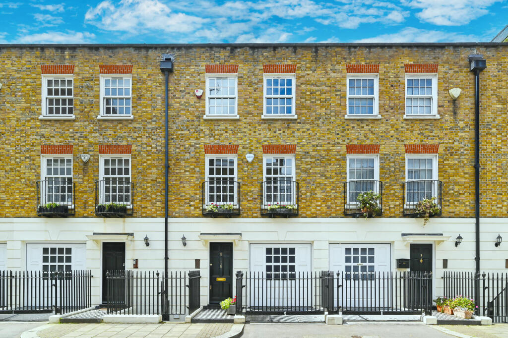 Main image of property: Knox Street, London