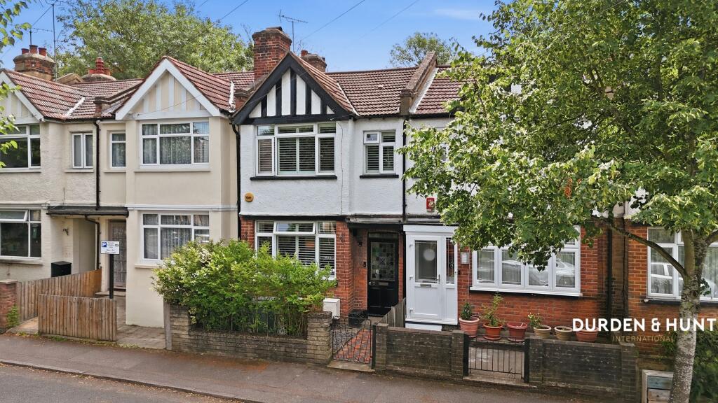 Main image of property: Macdonald Road, Walthamstow, E17