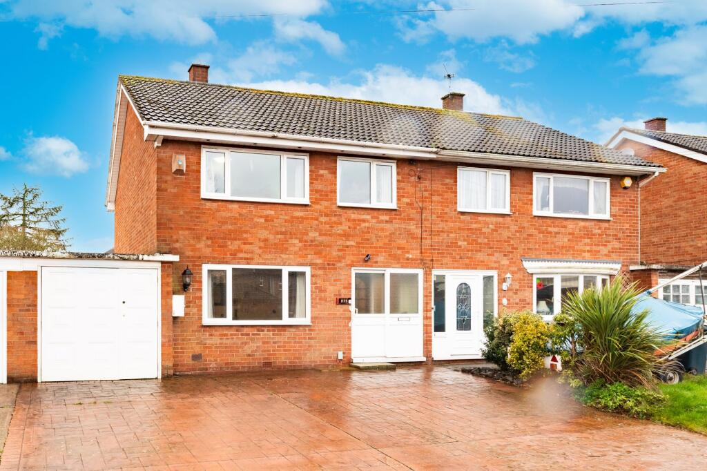 Main image of property: Mount Pleasant Road, Shrewsbury, SY1