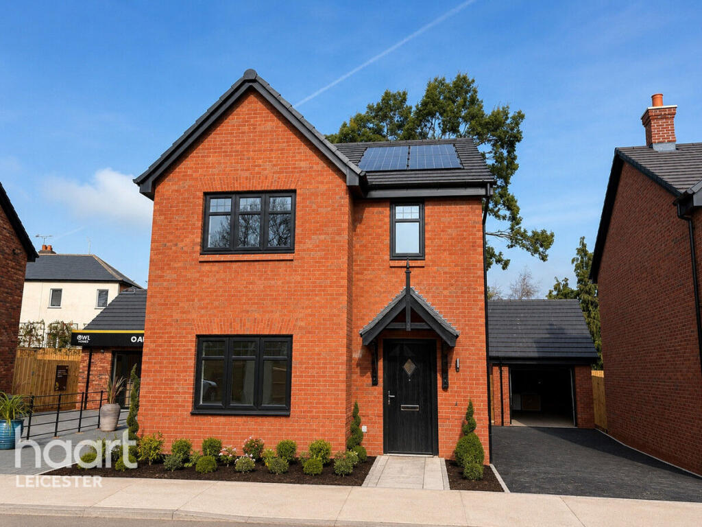Main image of property: Lindley Walk, Higham On The Hill