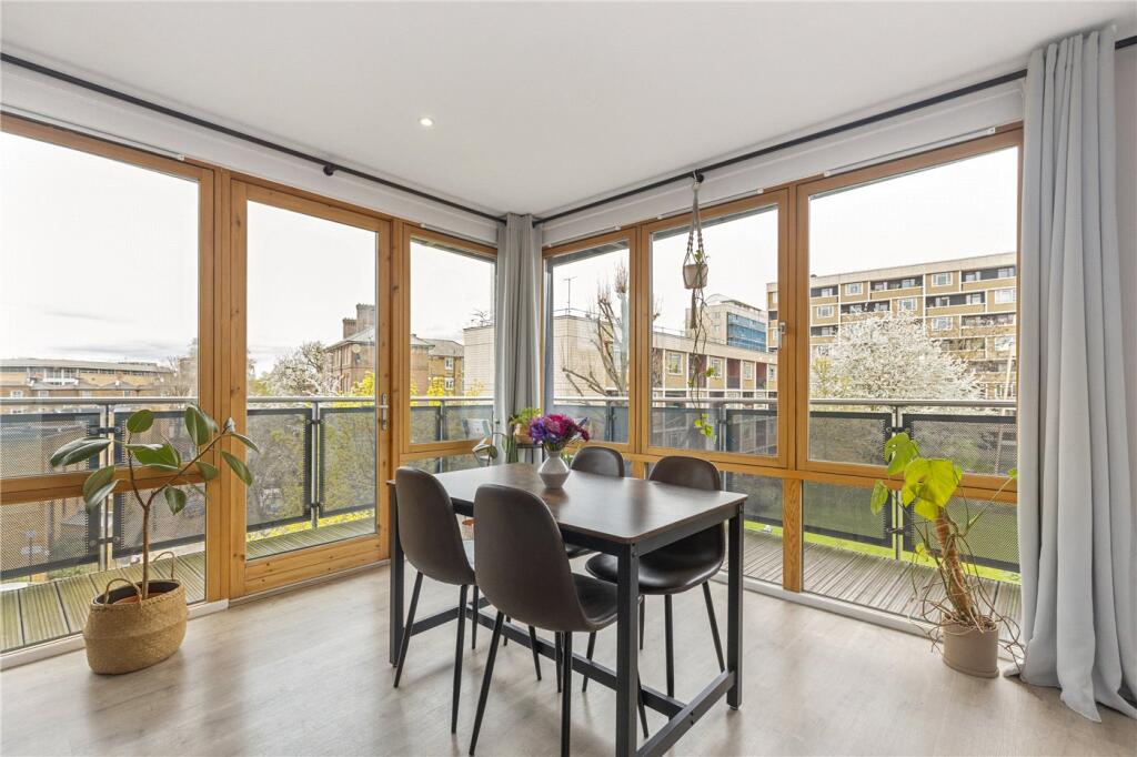 Calshot Street, London, N1 - View 3