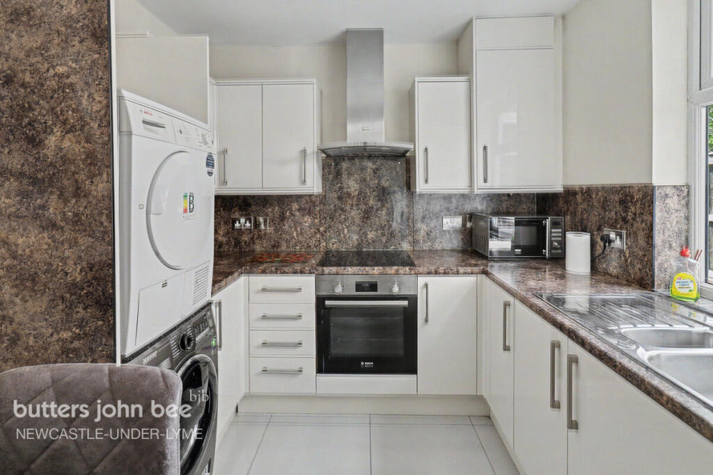 House in Newcastle-under-Lyme, The Brampton - View 5