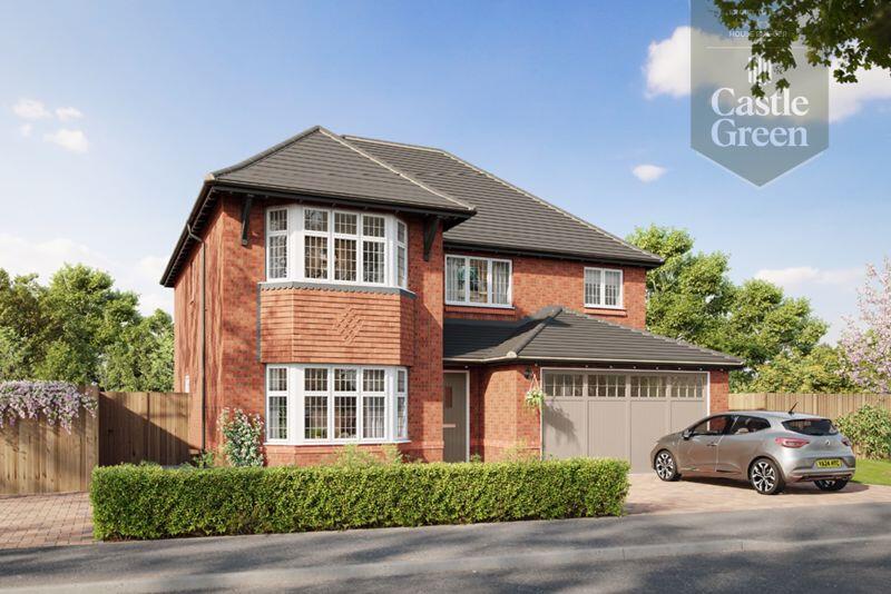 4-bed detached on Rydal View, Colwyn Bay, £544,995