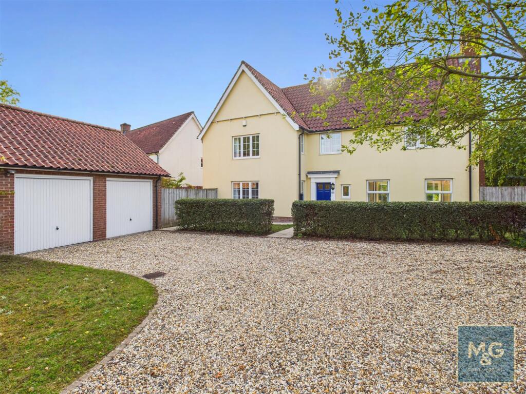 Main image of property: Clopton Park, Newmarket